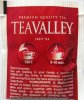 Teavalley Fruit Tea Pomegranate & Blackcurrant - a