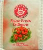 Teekanne Feine Ernte Erdbeere - a