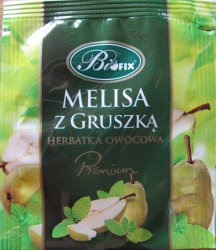 Biofix Melisa z Gruszka - a