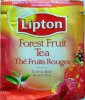 Lipton F erven Forest Fruit Tea - a