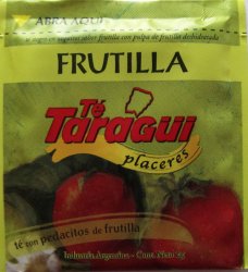 Taragi Placeres Frutilla - a