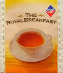 Leader Price Th Royal Breakfast - a