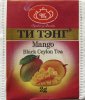 Tea Tang Black Ceylon Tea Mango - a