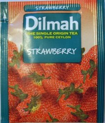 Dilmah Strawberry - c