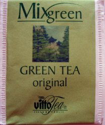 Vitto Tea Mixgreen Green Tea Original - a