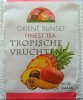 Orient Sunset Finest Tea Tropische Vruchten - a