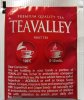 Teavalley Fruit Tea Acerola & Raspberry - a