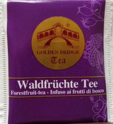 Golden Bridge Tea Viropa Waldfrchte Tee - b