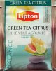 Lipton F ed Green Tea Citrus - a