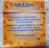 W Apple and Honey - a