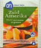 Albert Heijn Zuid Amerika Mat met ananas en guarana - a