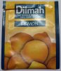 Dilmah Lemon - a