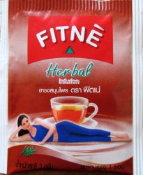 Fitn Herbal Infusion - a