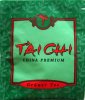 Tai Chi China Premium Grner Tee - a
