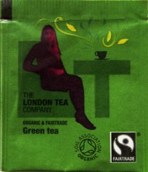 London Tea Company Green Tea - b