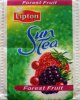 Lipton P Sun Tea Forest Fruit - a