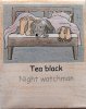 Tip Servis Tea black Night Watchman - a