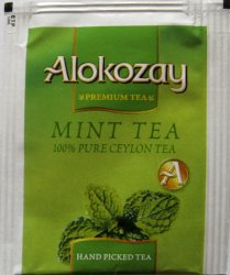 Alokozay Mint Tea - a