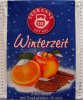Teekanne Winterzeit - a