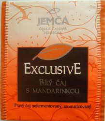 Jema Exclusive Bl aj s mandarinkou - a