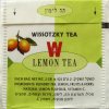 Wissotzky Lemon Tea - c