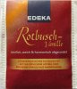 Edeka Rotbusch Vanille - a