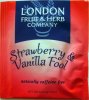 London Strawberry & Vanilla Fool - c