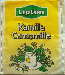 Lipton P Kamille - a