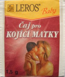 Leros Baby aj pro kojc matky - b