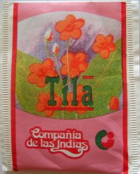 Compania de las Indias Tila - a
