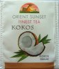 Orient Sunset Finest Tea Kokos - a