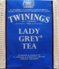 Twinings of London Lady Grey Tea - b