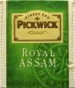 Pickwick 1 Royal Assam - a