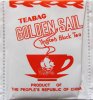 Goldensail Yingteh Black Tea - a