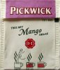 Pickwick 1 a Mango smaak - a
