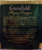 Greenfield Green Tea Flying Dragon - a