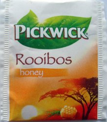 Pickwick 3 Rooibos Honey - a