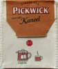Pickwick 1 a Kaneel - b