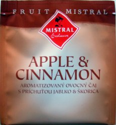 Mistral Apple and Cinnamon - b