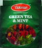 Victorian Green Tea and Mint - a