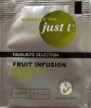 Just T Fruit Infusion Oriental Apple - a