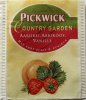Pickwick 1 Country Garden Aardbei Abrikoos Vanille - a