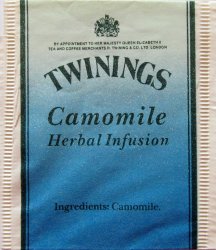 Twinings P Herbal Infusion Camomile - a