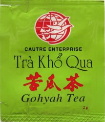 Cautre Enterprise Tr Kho Qua Gohyah Tea - a