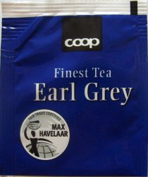 Coop Finest Tea Earl Grey - a