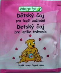 Megafyt F Dtsk aj pro lep zavn - a