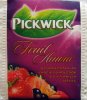 Pickwick 3 Fruit Amour Gymlcstea az erdei gymlcsk s a vanlia zevel - a