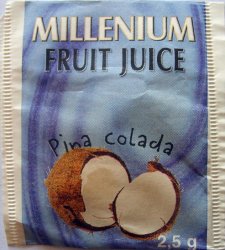 Millenium Fruit Juice Pina colada - a