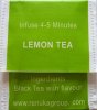 Renut Pure Ceylon Tea Lemon - a