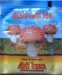 Multi Trance Amsterdam Mushroom Tea - a